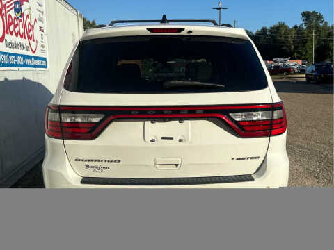 2014 Dodge Durango Limited