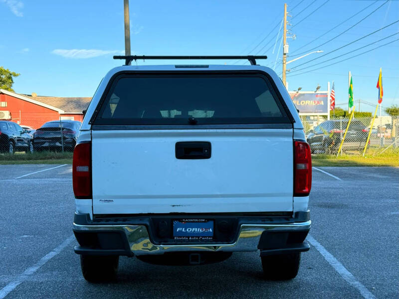 2016 Chevrolet Colorado