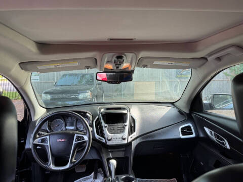 2015 GMC Terrain SLT-2