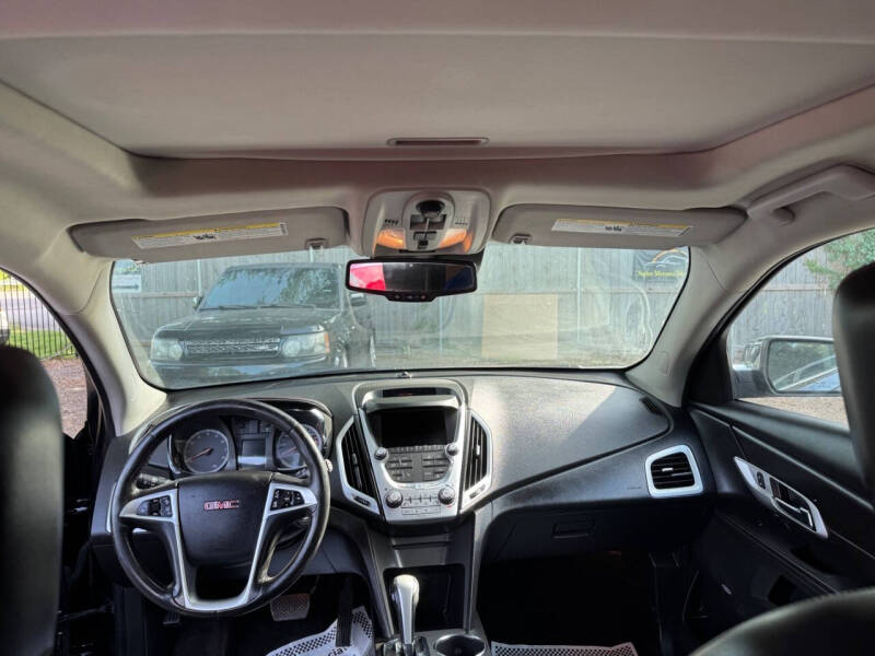 2015 GMC Terrain SLT-2