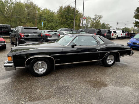 1976 Pontiac LeMans