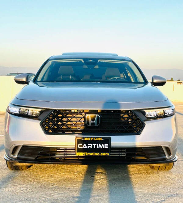 2024 Honda Accord EX