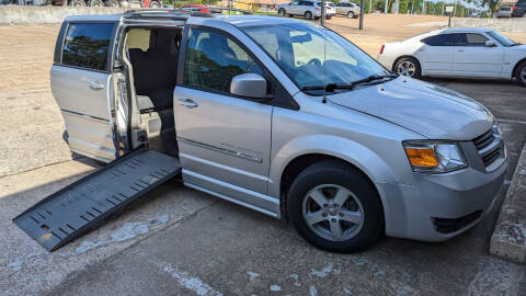2008 Dodge Grand Caravan for sale at Handicap of Jackson in Jackson TN