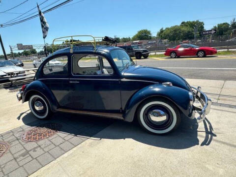 1969 Volkswagen Beetle for sale at Classic Car Deals in Cadillac MI