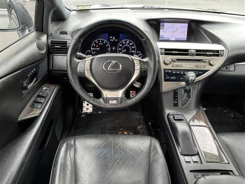 2015 Lexus RX 350 F SPORT