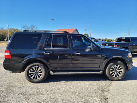 2015 Ford Expedition XLT