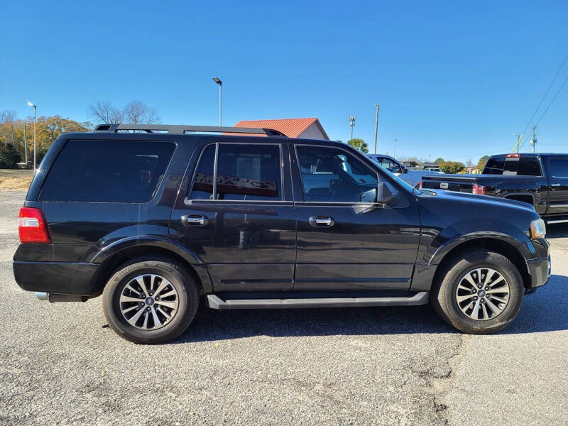 2015 Ford Expedition XLT