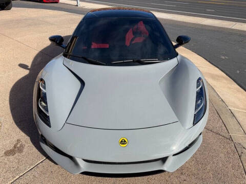 2024 Lotus Emira I4 First Edition