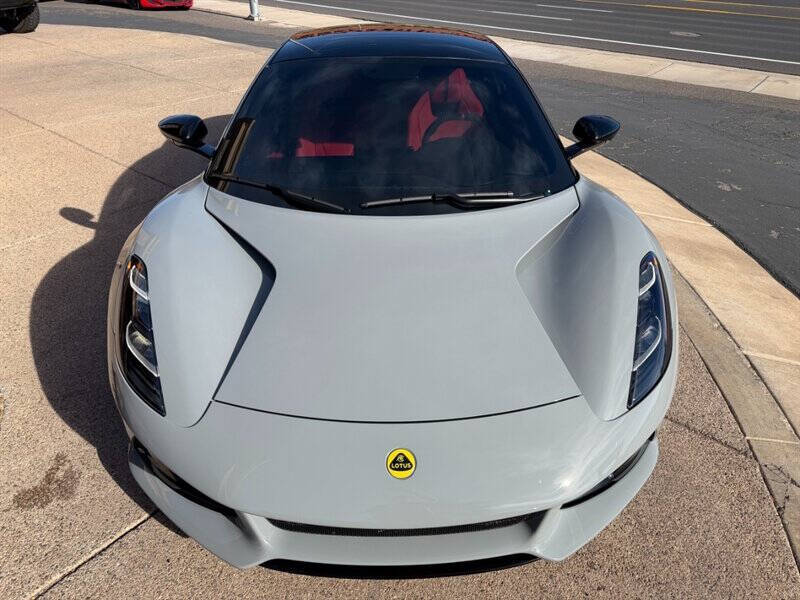 2024 Lotus Emira I4 First Edition