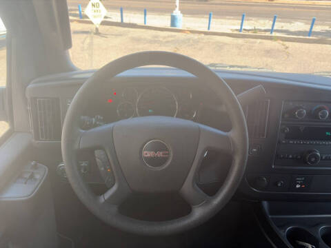 2024 GMC Savana 2500