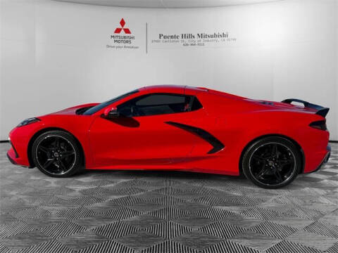 2023 Chevrolet Corvette Stingray