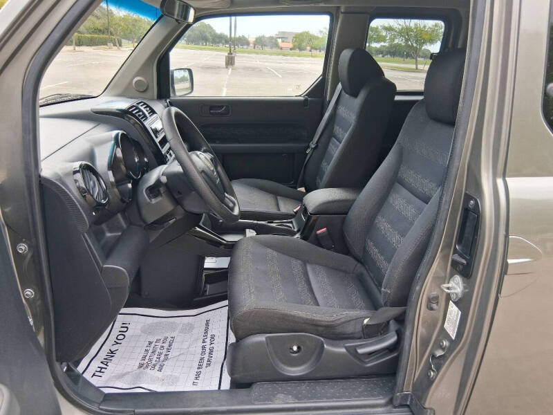 2007 Honda Element SC
