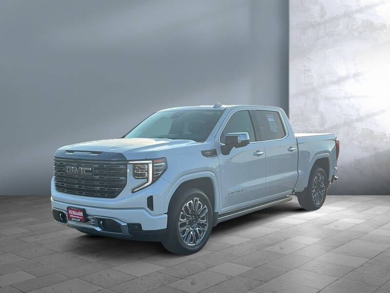 2023 GMC Sierra 1500 Denali Ultimate
