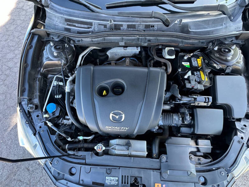2014 Mazda MAZDA3 i SV