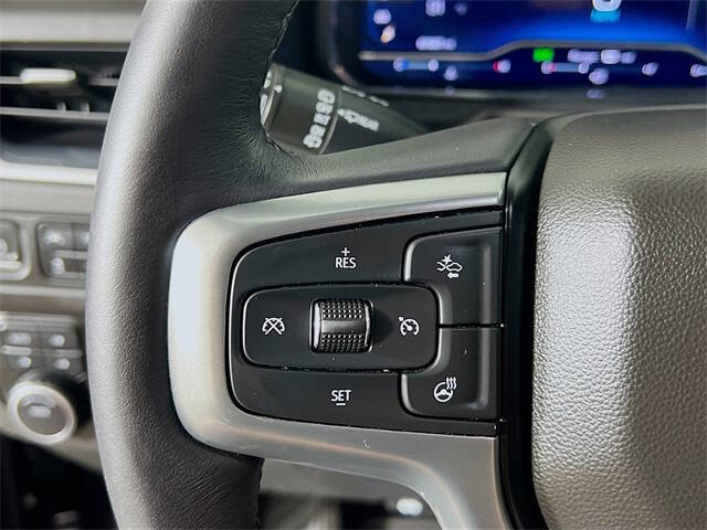 2022 Chevrolet Tahoe Premier