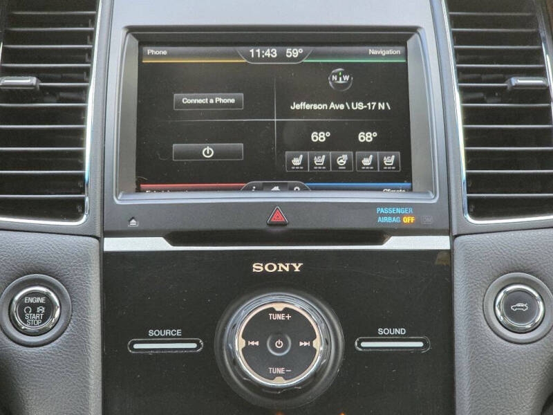 2014 Ford Taurus Limited