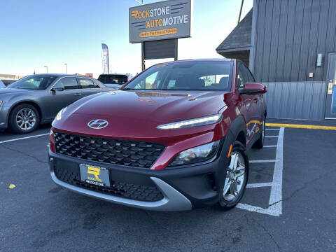 2023 Hyundai Kona SE