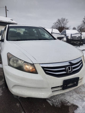 2012 Honda Accord EX-L w/Navi