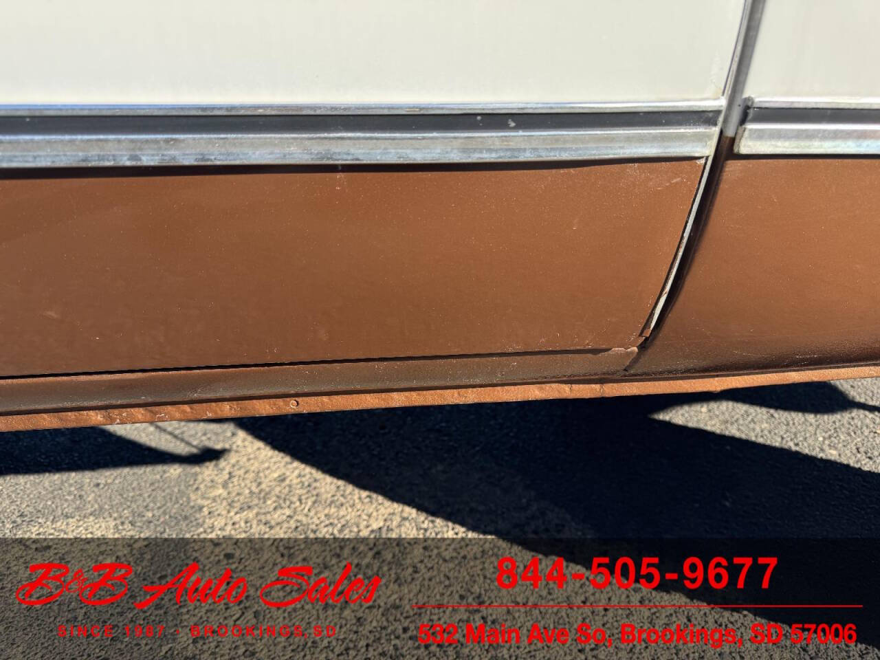 1978 GMC Jimmy 170