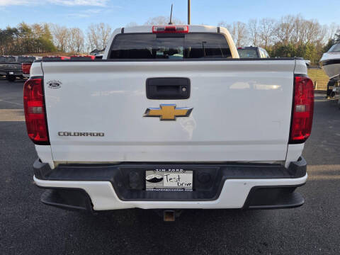 2016 Chevrolet Colorado
