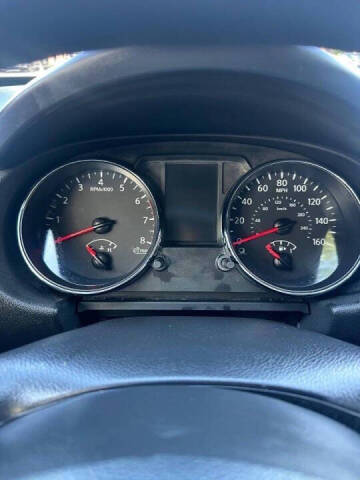 2011 Nissan Rogue S