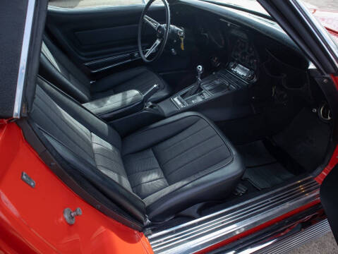 1969 Chevrolet Corvette