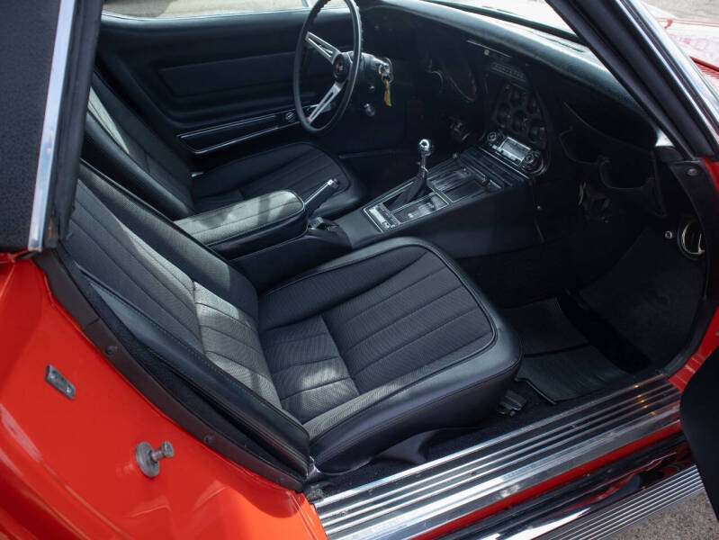 1969 Chevrolet Corvette