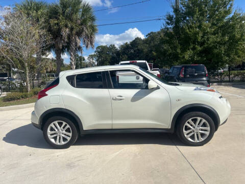 2012 Nissan JUKE