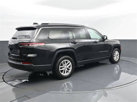 2021 Jeep Grand Cherokee L Laredo
