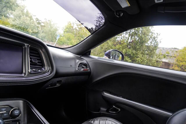 2020 Dodge Challenger SRT Hellcat