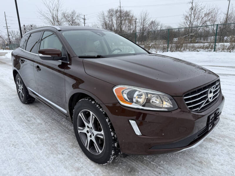 2014 Volvo XC60 T6