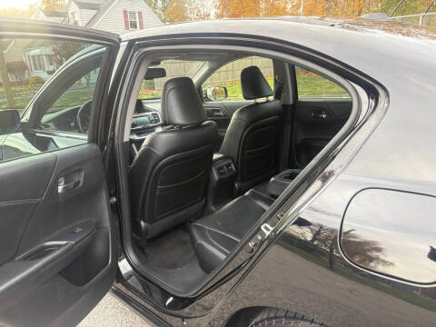 2014 Honda Accord EX-L