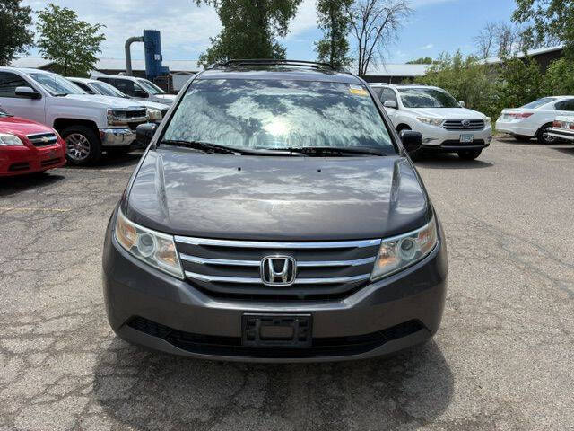 2012 Honda Odyssey EX-L