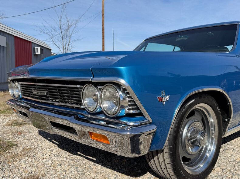1966 Chevrolet Chevelle