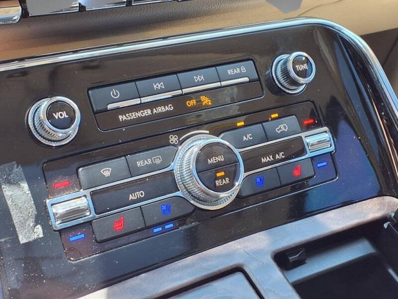 2020 Lincoln Navigator Reserve