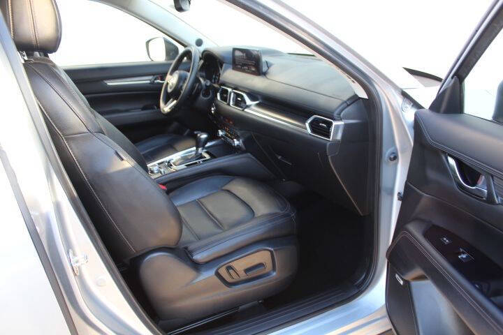 2022 Mazda CX-5 2.5 S Premium