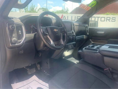 2019 Chevrolet Silverado 1500 LT