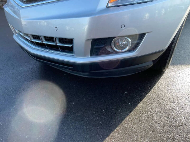 2015 Cadillac SRX Performance Collection