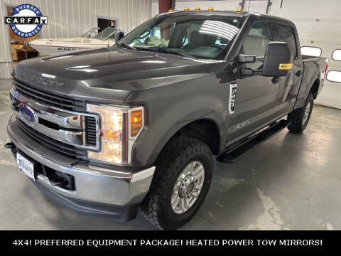 2019 Ford F-250 Super Duty