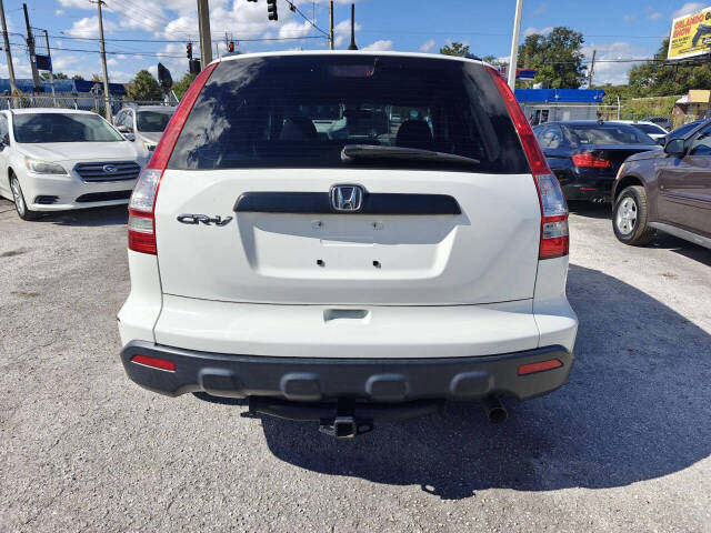 2008 Honda CR-V for sale at EZ MOTOR ORLANDO in Orlando, FL