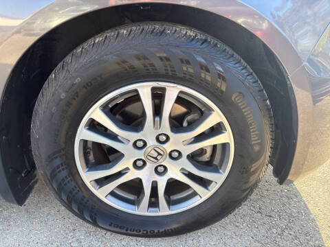 2011 Honda Odyssey EX-L