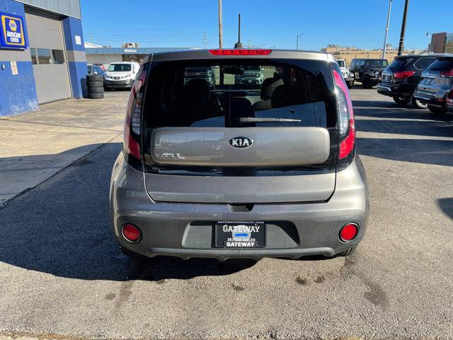 2018 Kia Soul for sale at Gateway Motor Sales in Cudahy, WI