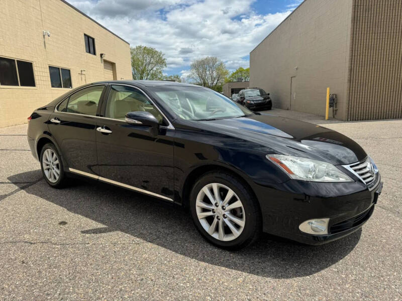 2011 Lexus ES 350