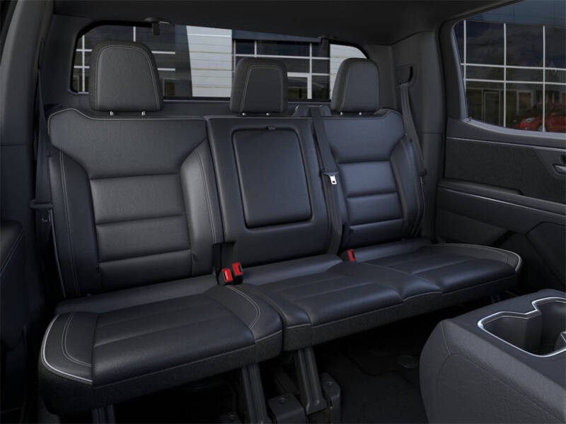 2026 GMC Sierra EV Elevation