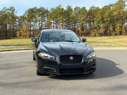 2015 Jaguar XF for sale at Carrera Autohaus Inc in Durham NC