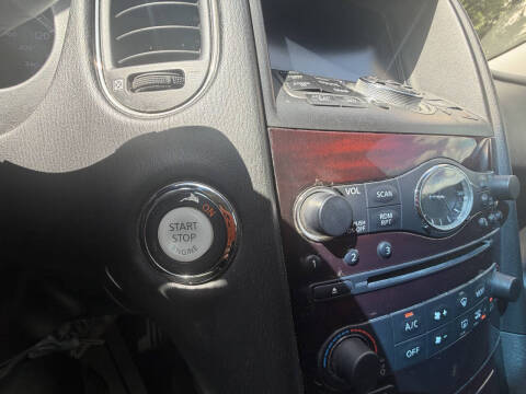2017 Infiniti QX50