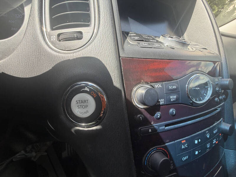 2017 Infiniti QX50