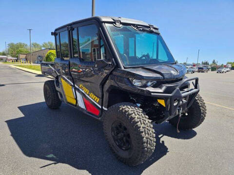 2024 Can-Am Defender Max