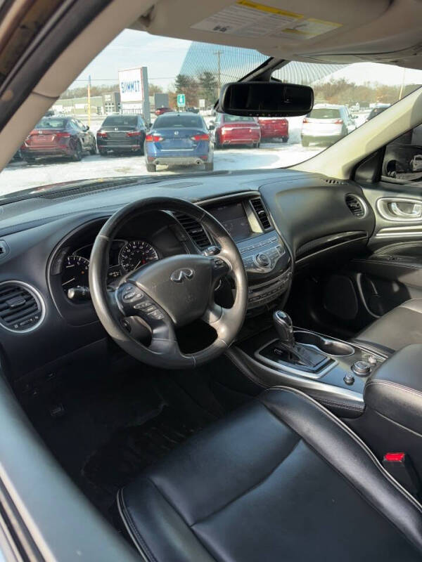 2019 Infiniti QX60 Pure