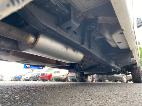 2008 Chevrolet Express LS 3500